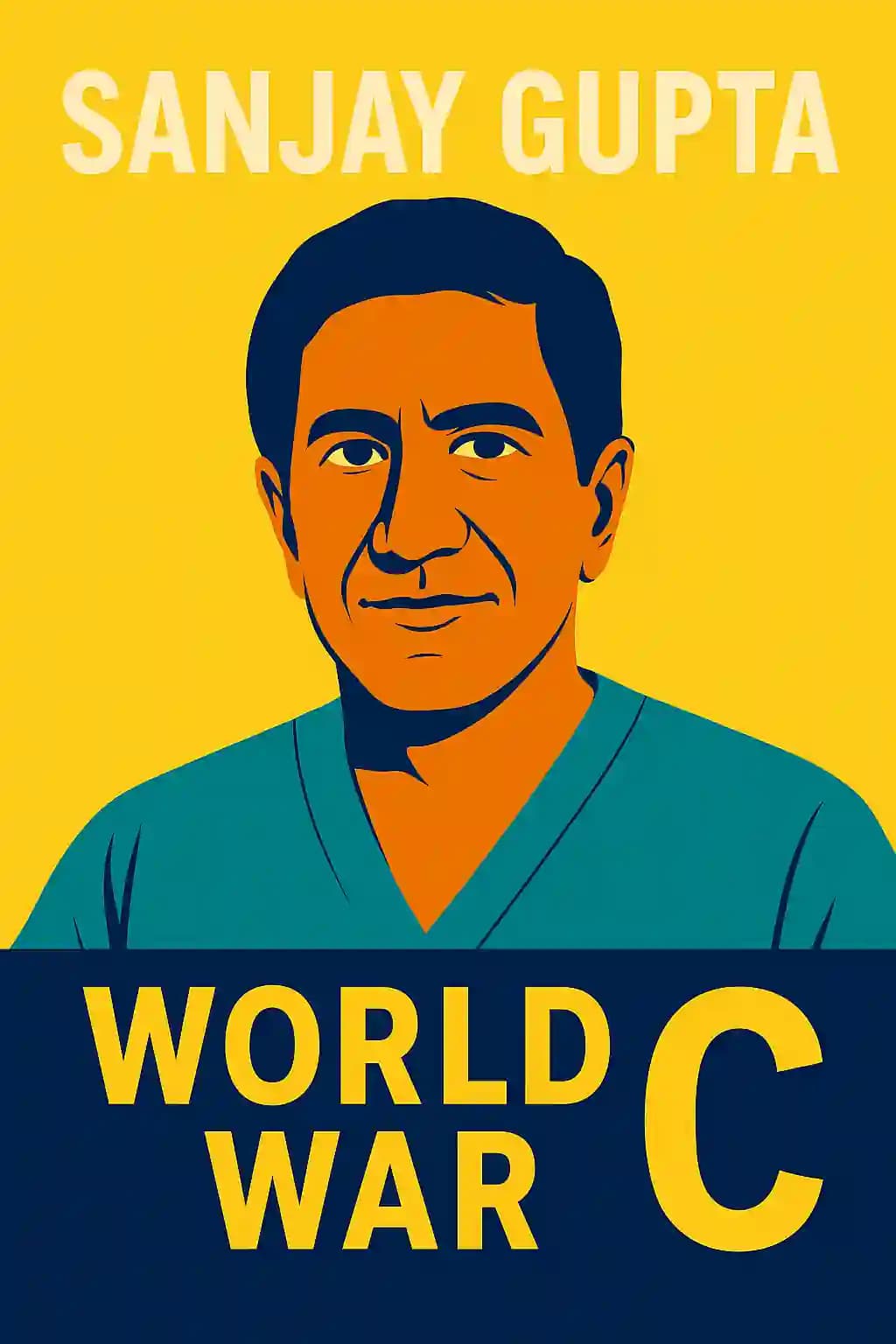 World War C: Lessons from the Covid-19 Pandemic and How to Prepare for the Next One book cover