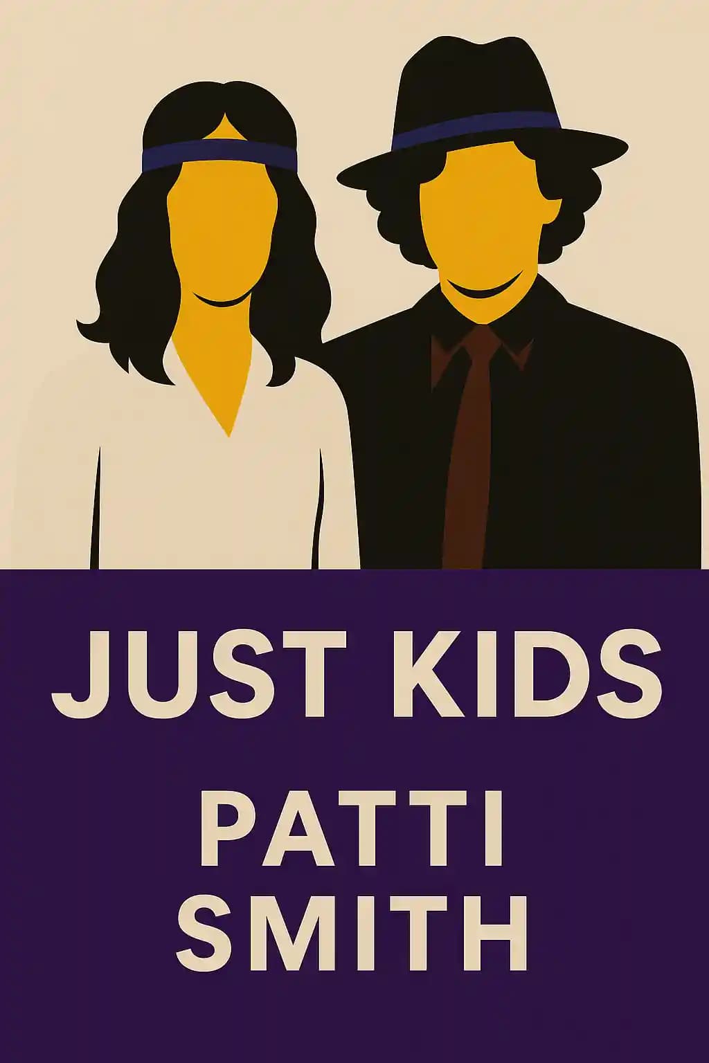 Just Kids book cover