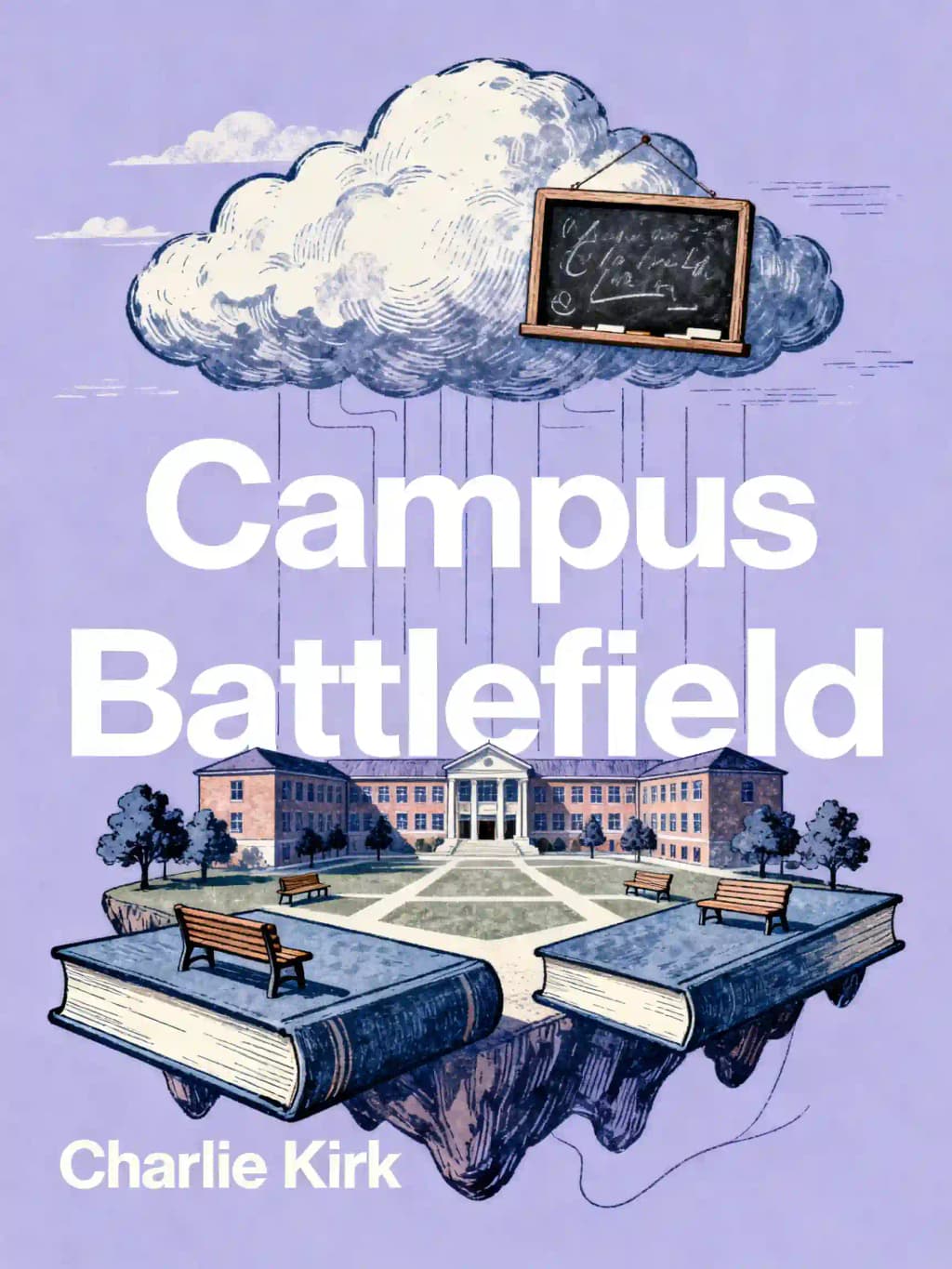 Campus Battlefield: How Conservatives Can WIN the Battle on Campus and Why It Matters book cover