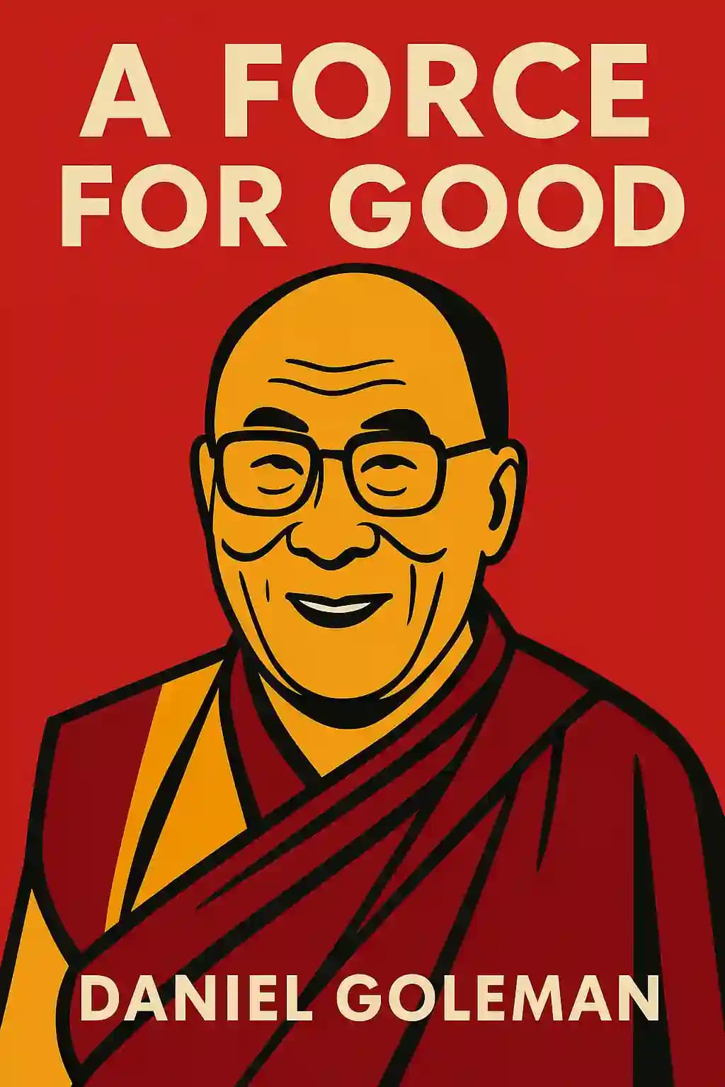 Force for Good: The Dalai Lama's Vision for Our World book cover