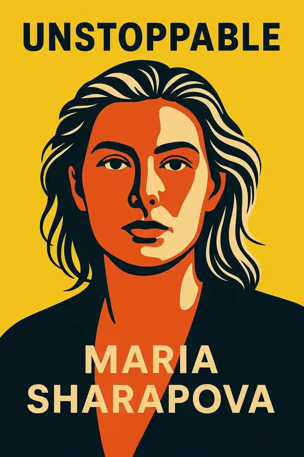 Inarrestabile. La mia vita fin qui: La mia vita finora book cover