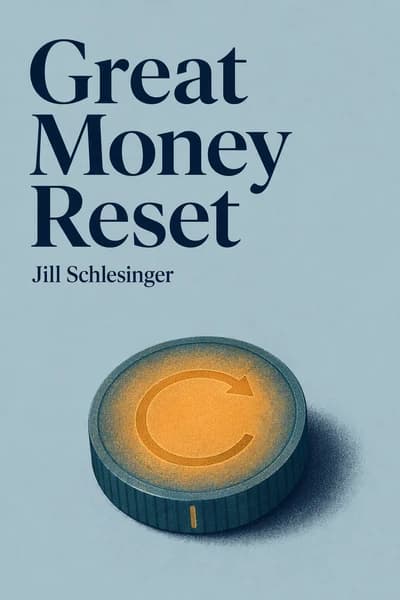 Great Money Reset: Finding Your Way in the New World of Work and Wealth book cover