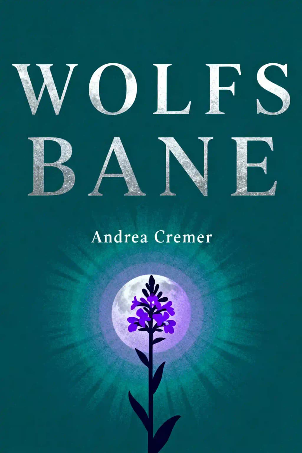 Wolfsbane book cover