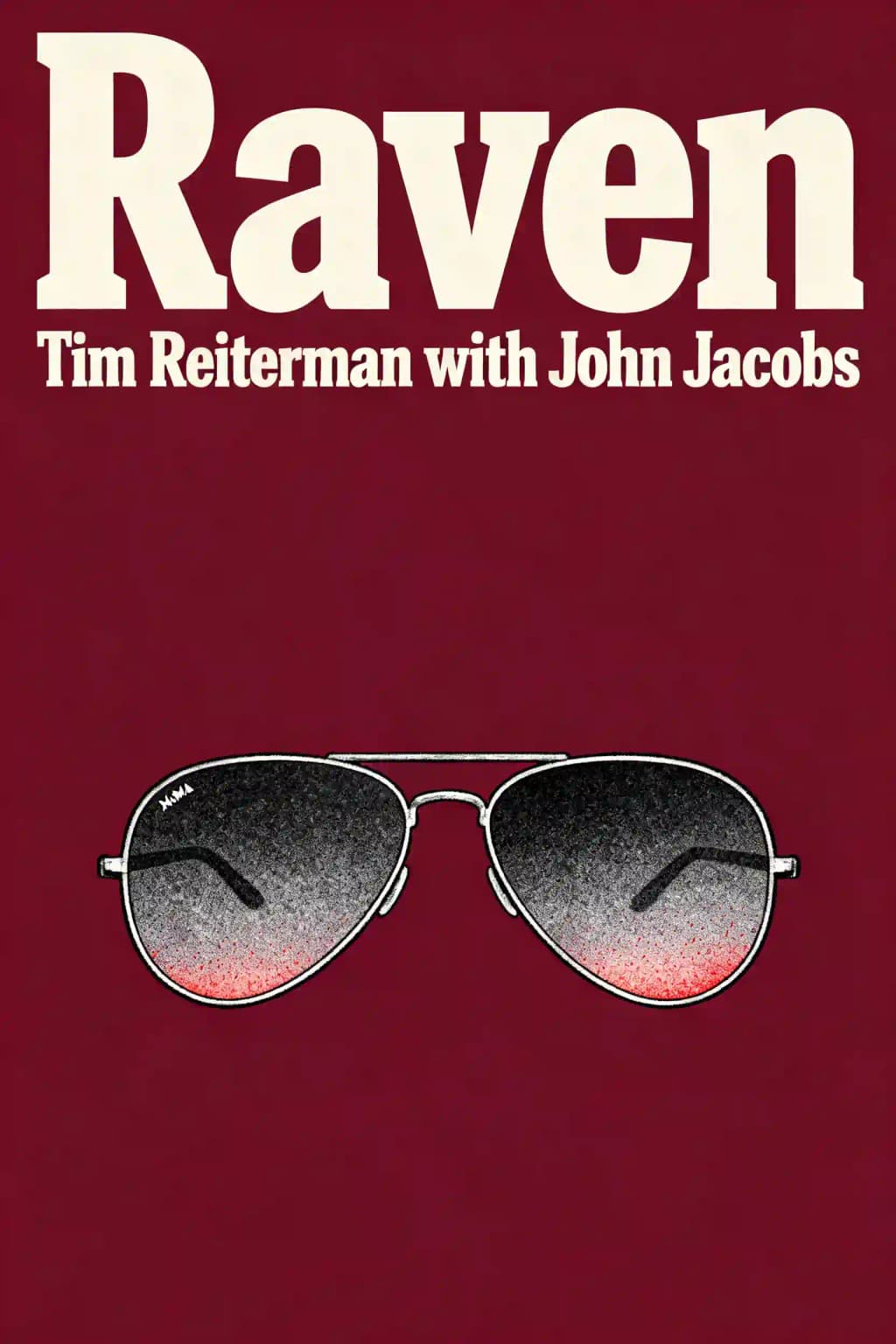 Raven: the untold story of the Rev. Jim Jones and his people book cover