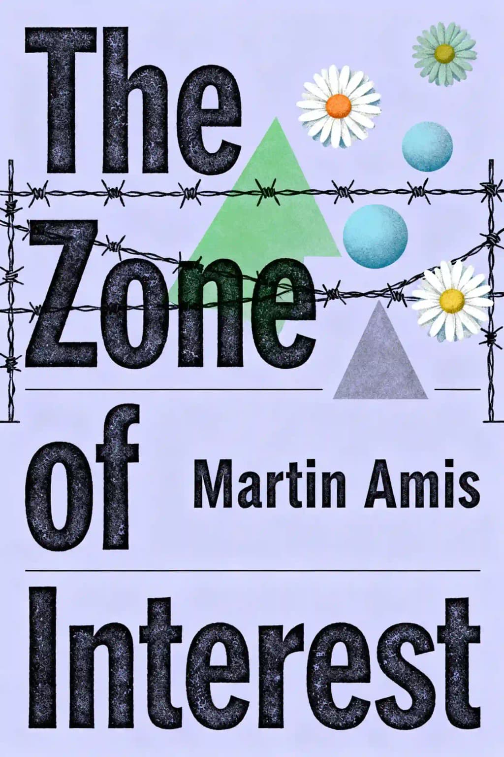 The Zone of Interest book cover