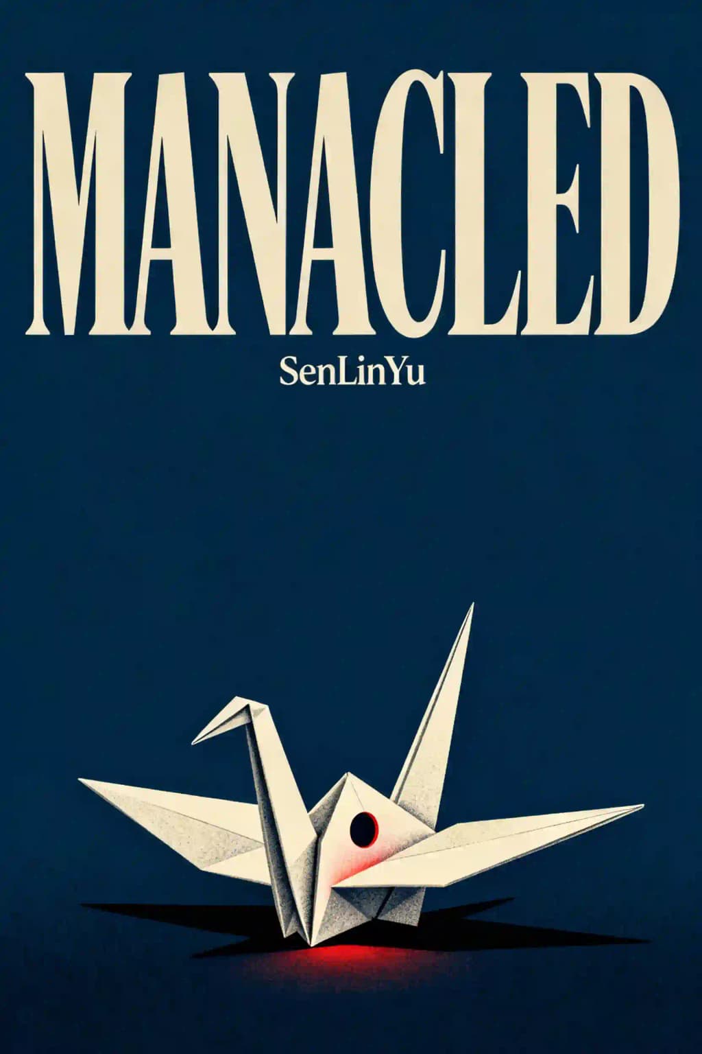 Manacled book cover