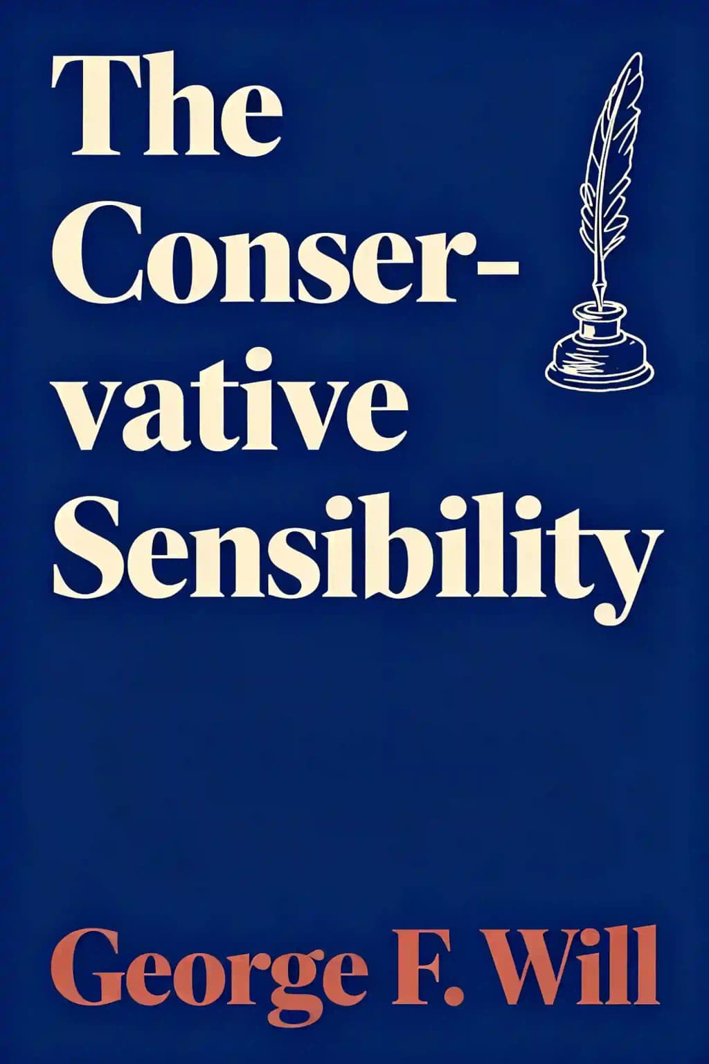 Conservative Sensibility book cover