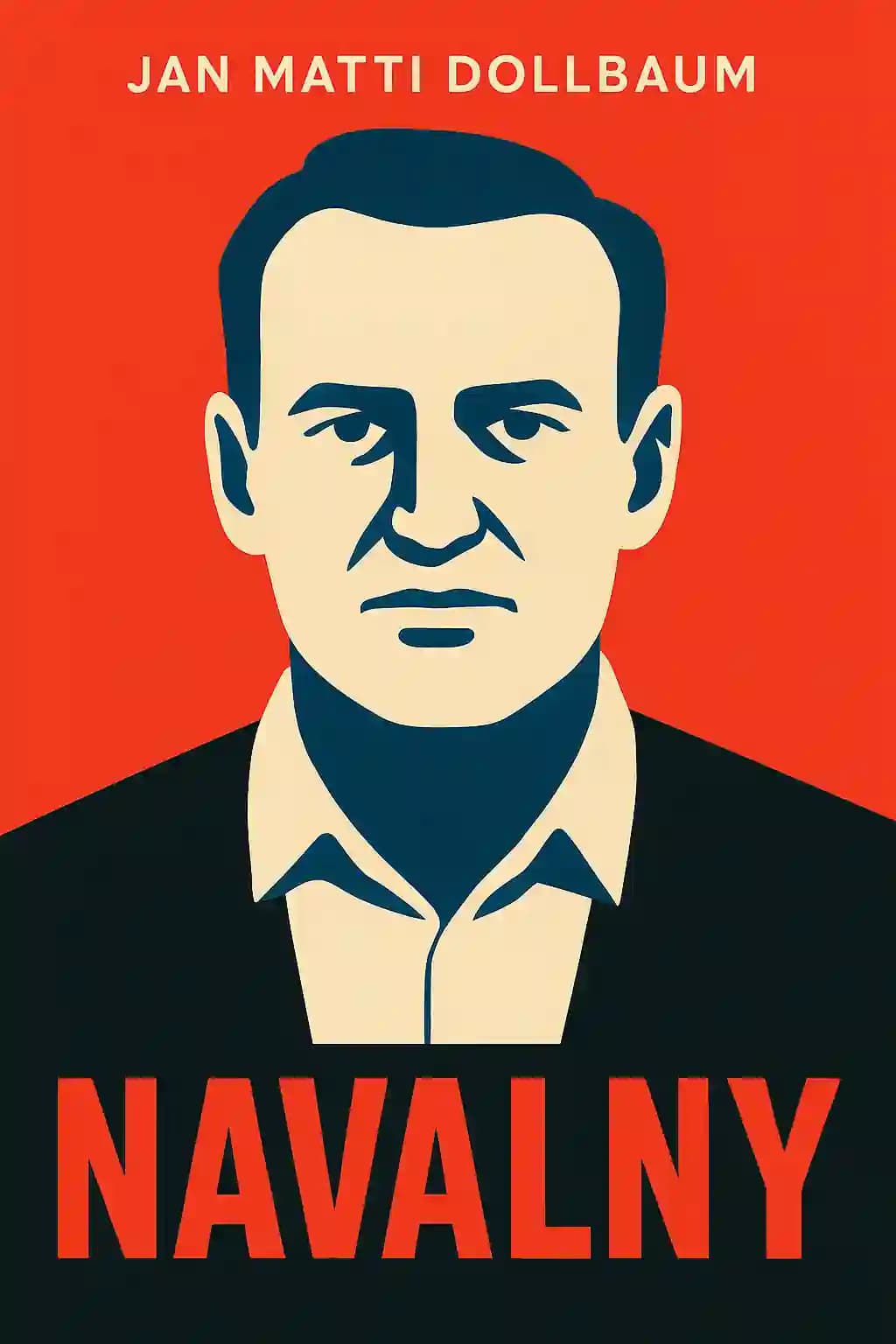Navalny. Seine Politik, sein Kampf, seine Gefangenschaft: Putins Erzfeind, Russlands Zukunft? book cover