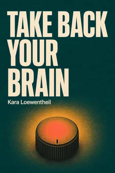 Take Back Your Brain book cover