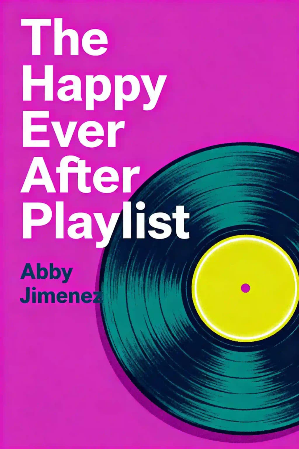 해피 에버 애프터 플레이리스트 book cover