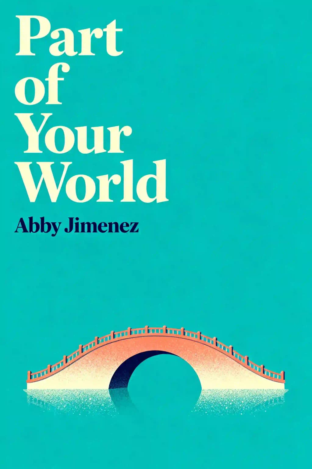 파트 오브 유어 월드 book cover