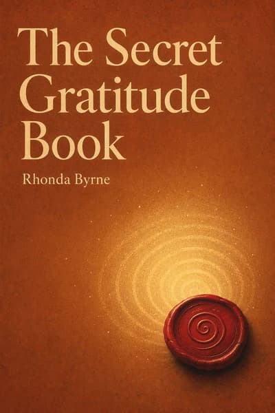 El Libro de la Gratitud Secreta book cover