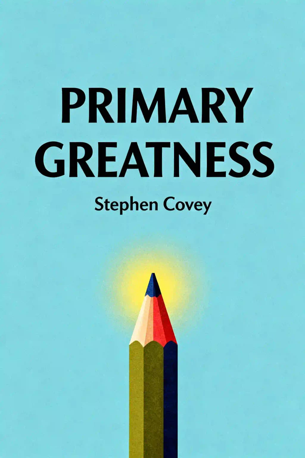 La grandeza primaria: Los 12 resortes del éxito book cover