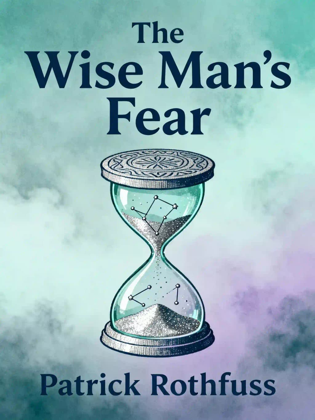 The Wise Man's Fear book cover