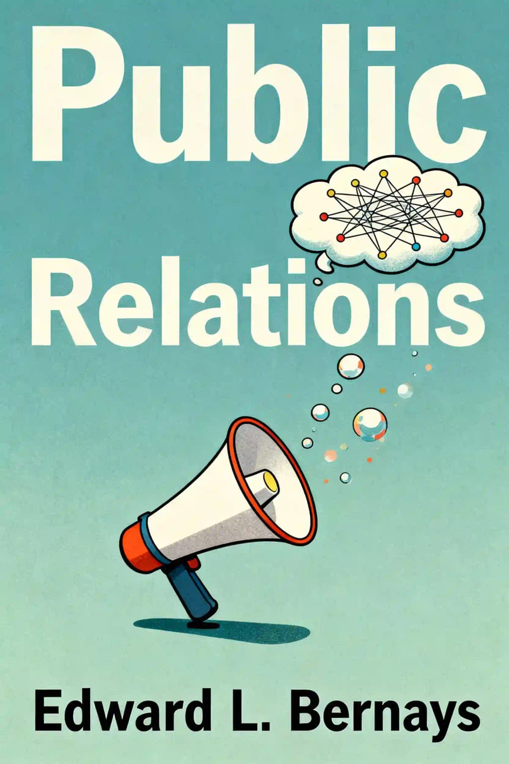 Public Relations book cover