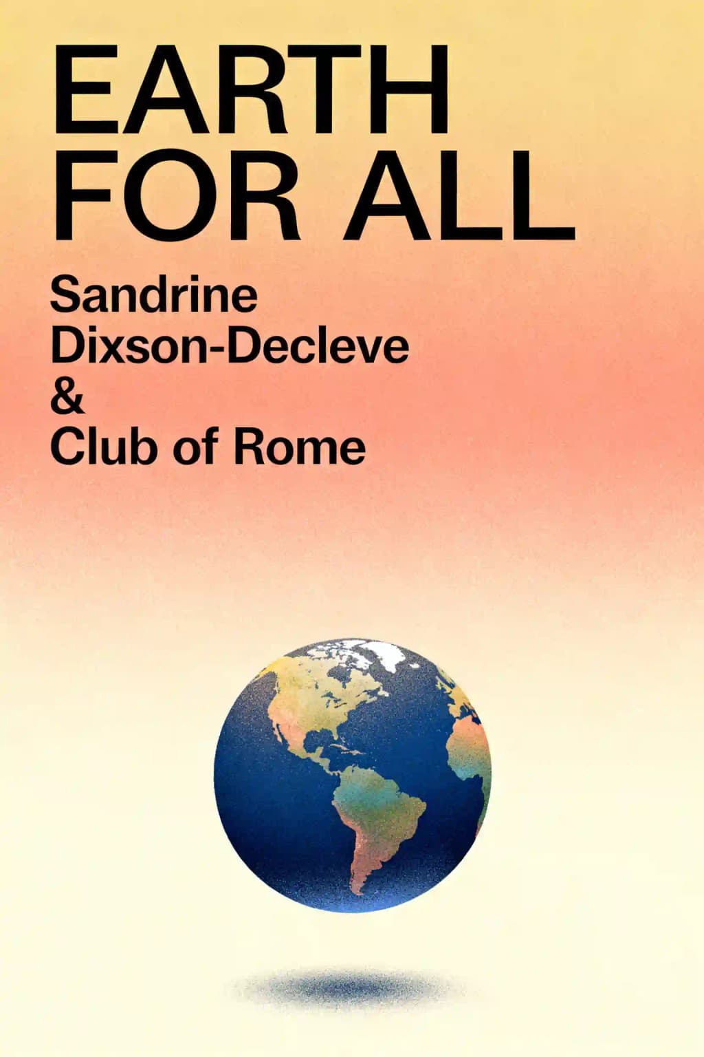 Earth for All – Ein Survivalguide für unseren Planeten book cover