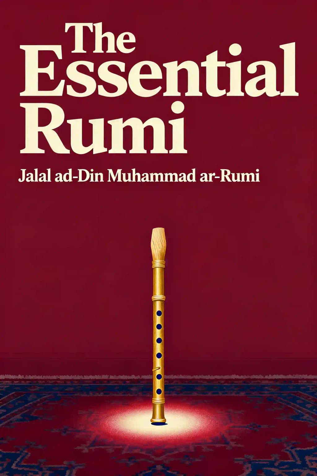 루미 시선집 book cover