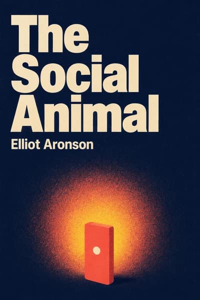 Общественное животное book cover