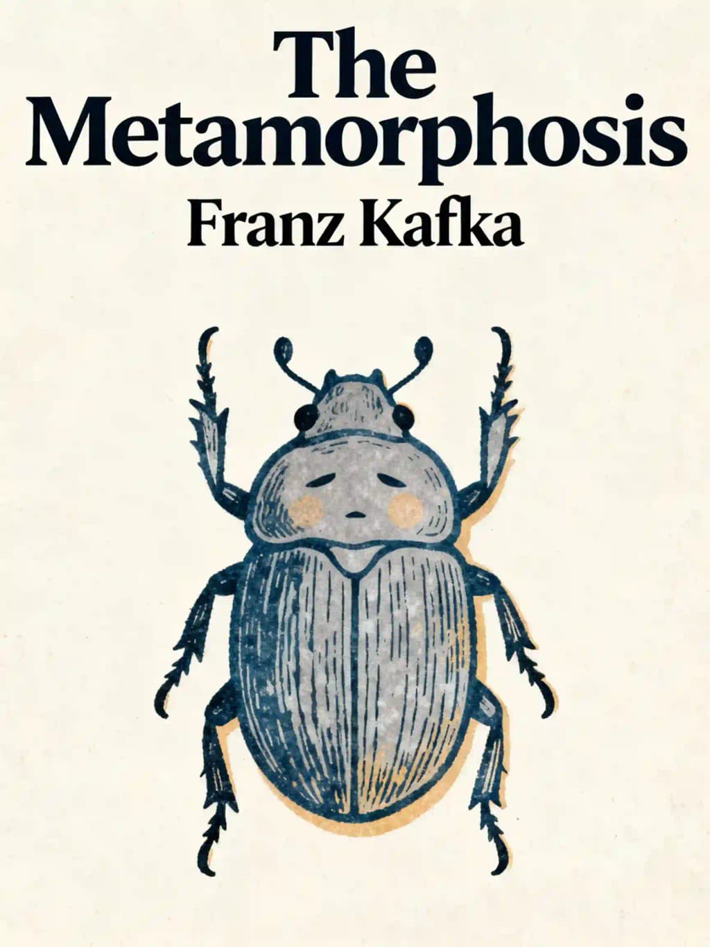 Die Verwandlung book cover
