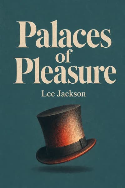 Palaces of Pleasure: From Music Halls to the Seaside to Football, How the Victorians Invented Mass Entertainment book cover