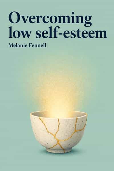 Portada del libro Overcoming low self-esteem