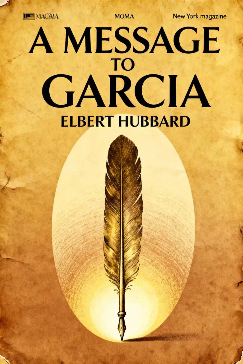 A Message to Garcia book cover