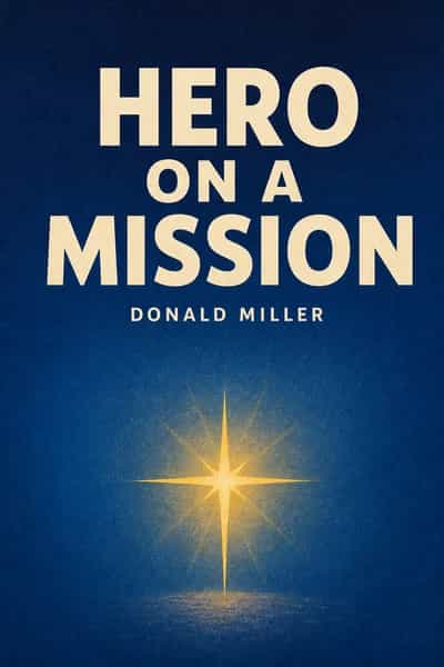 Buchcover von Hero on a Mission
