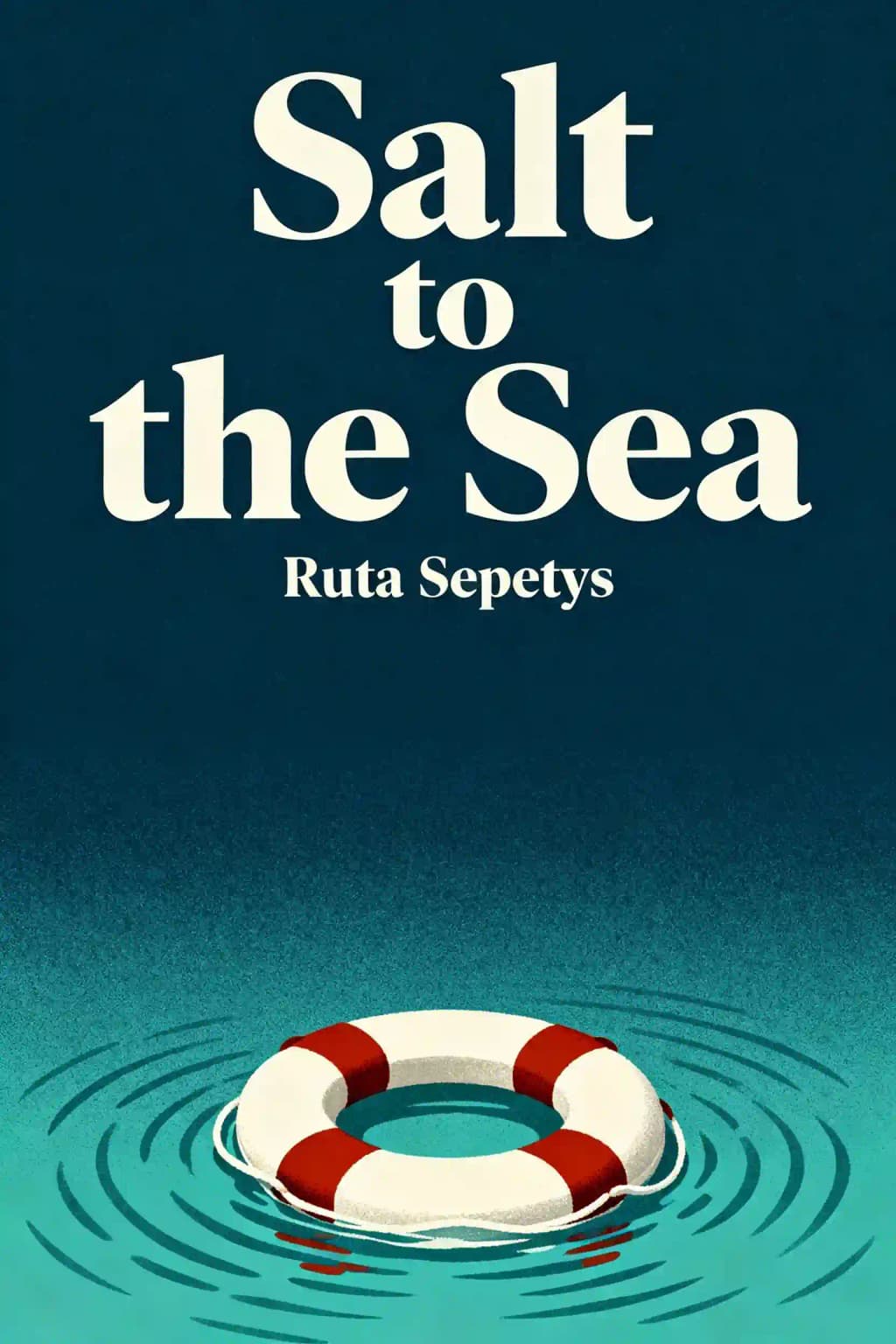 Salz für die See book cover