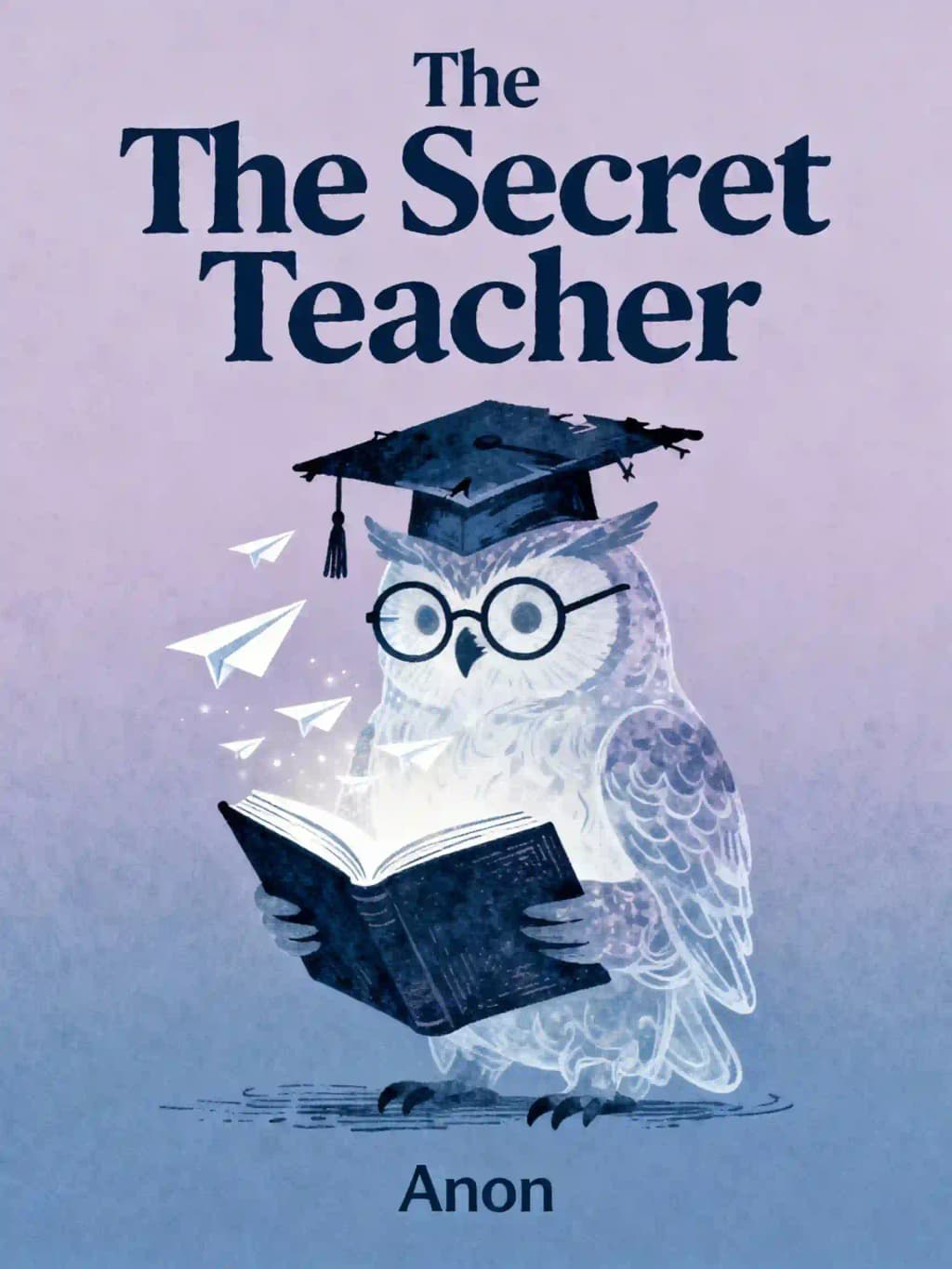 O Professor Secreto: Dispatches from the Classroom book cover