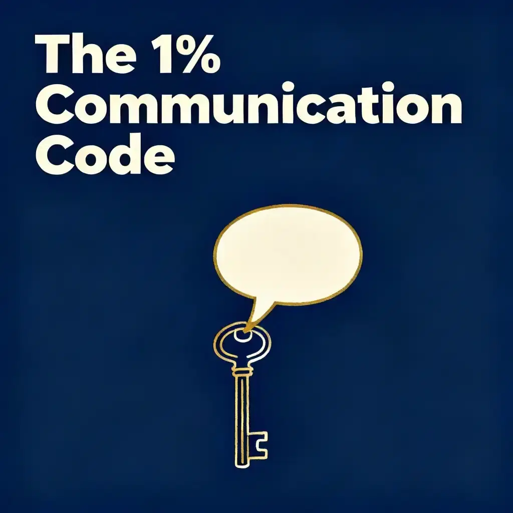 How to Speak Like the Top 1%: The Science of Elite Communication book cover