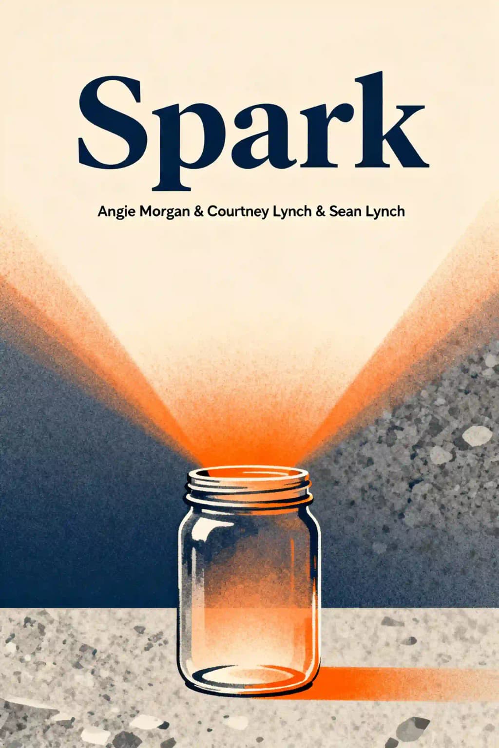 Spark book cover