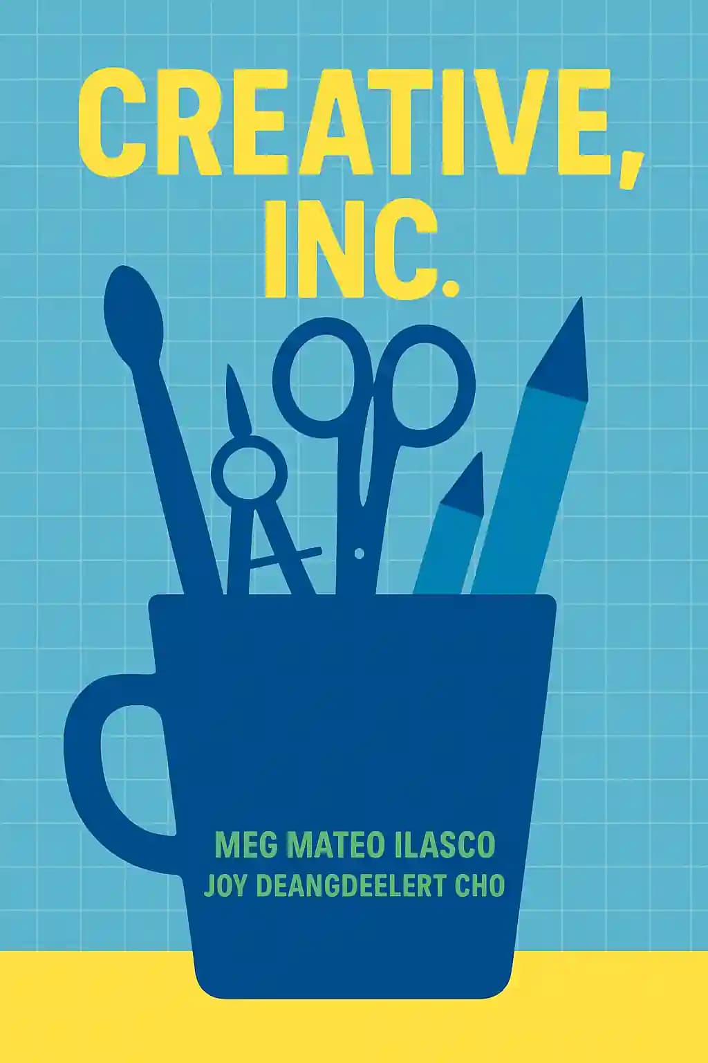 Creative, Inc.: The Ultimate Guide to Running a Successful Freelance Business book cover