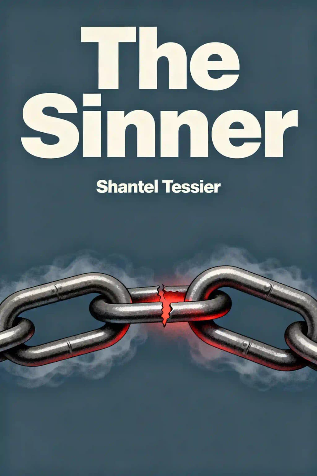 The Sinner: A Dark College Romance book cover