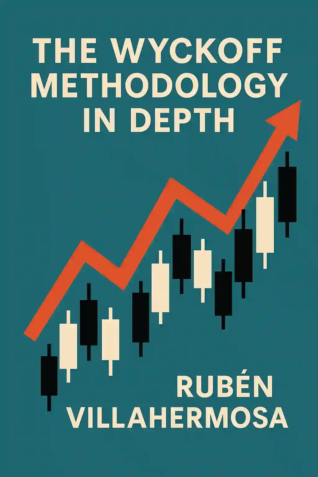 The Wyckoff Methodology in Depth book cover