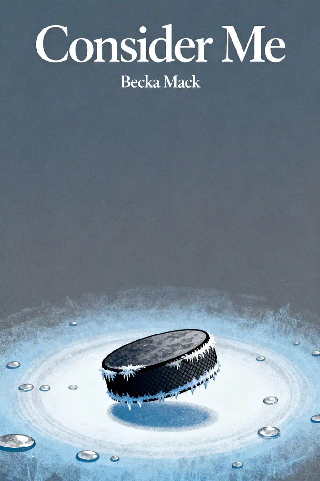 나를 생각해 줘요: 플레잉 포 킵스(Playing for Keeps) 하키 로맨스 book cover
