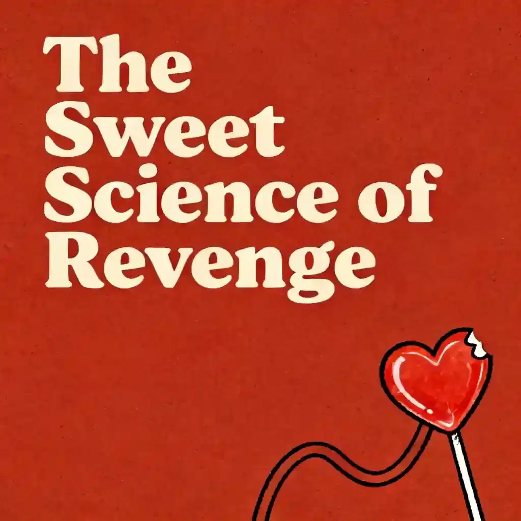 The Sweet Science of Revenge: Why Payback Fantasies Feel So Good book cover
