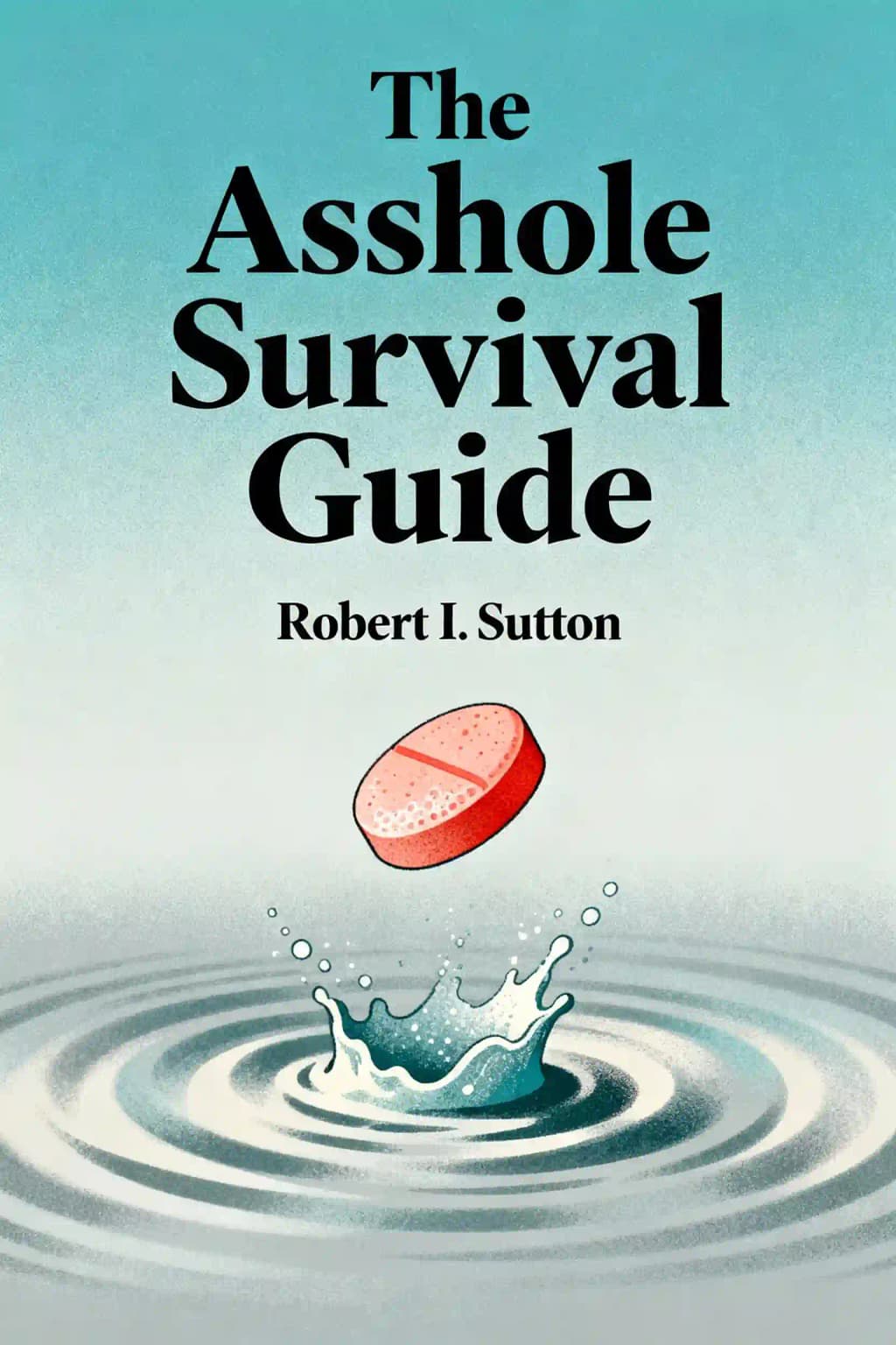 Asshole Survival Guide book cover