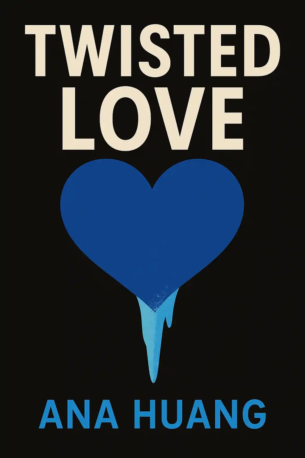 Twisted Love book cover