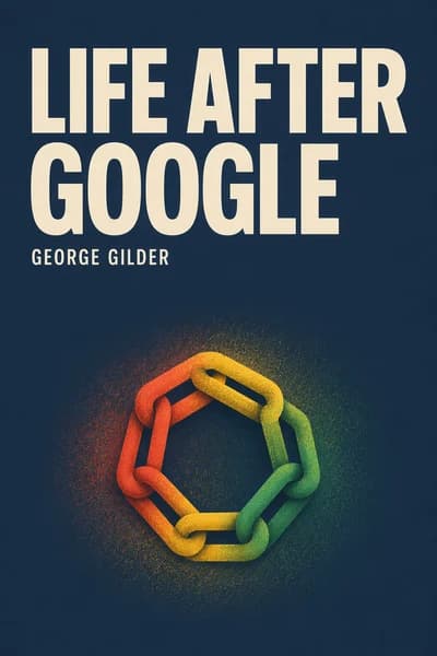Life after Google: The Fall of Big Data and the Rise of the Blockchain Economy book cover