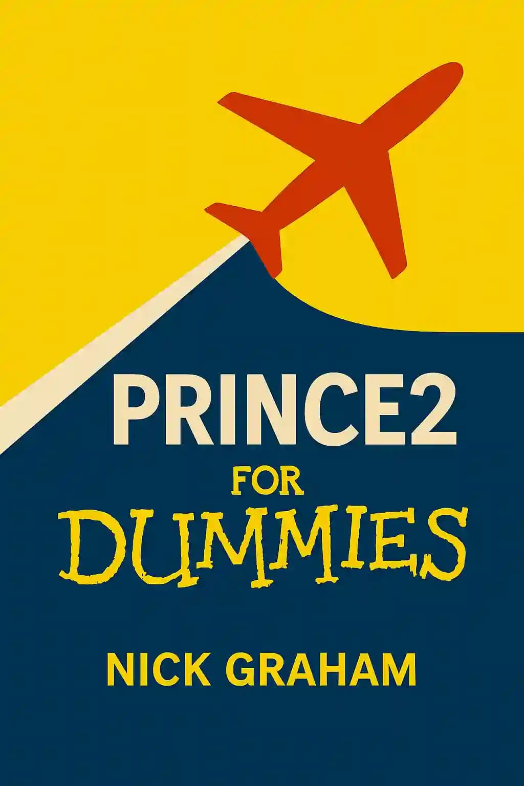 Prince2 book cover