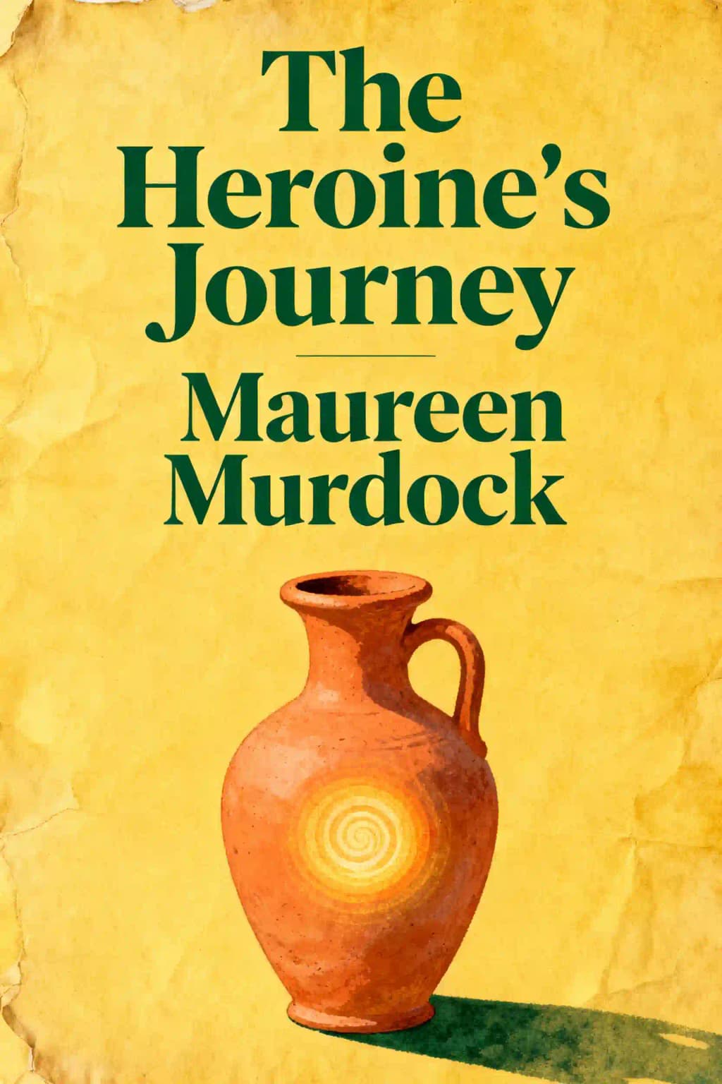 A Jornada da Heroína book cover