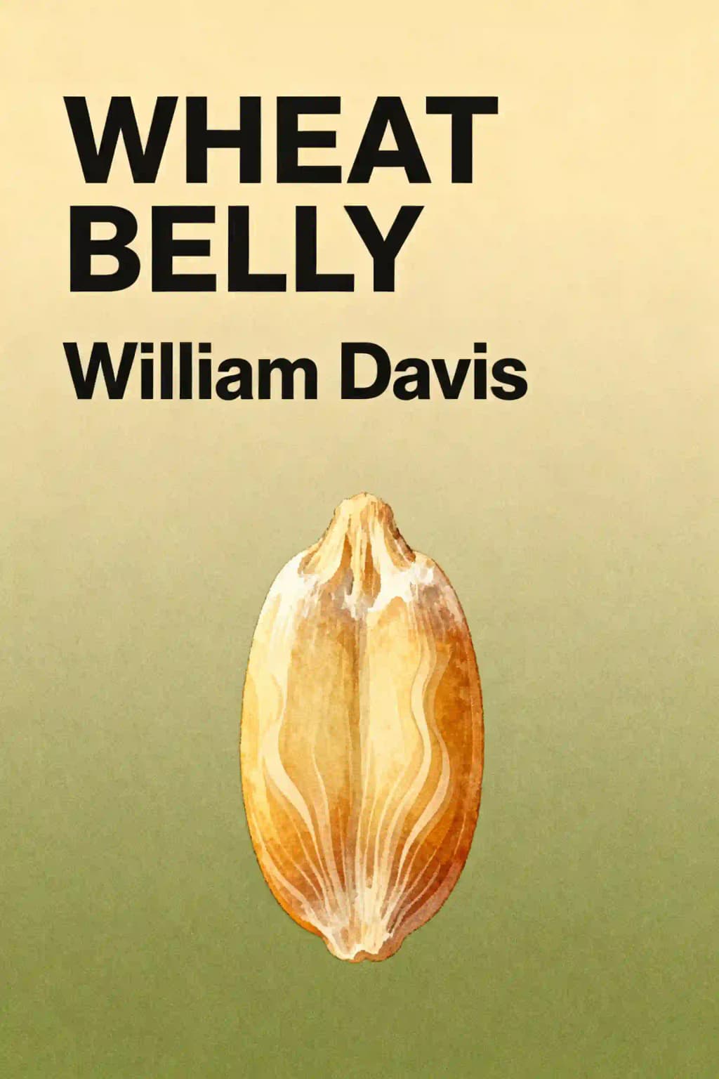 밀가루 배: 밀가루를 끊고, 체중을 줄이며, 건강으로 가는 길을 되찾으세요 book cover