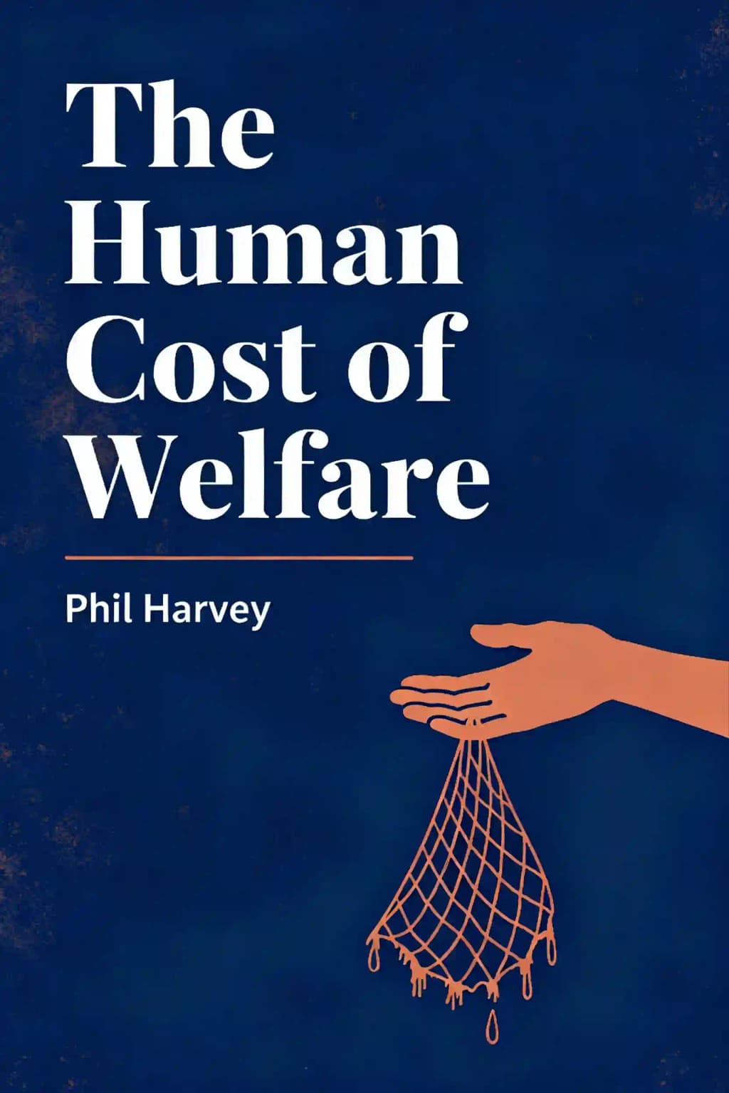 The human cost of welfare: how the system hurts the people it's supposed to help book cover