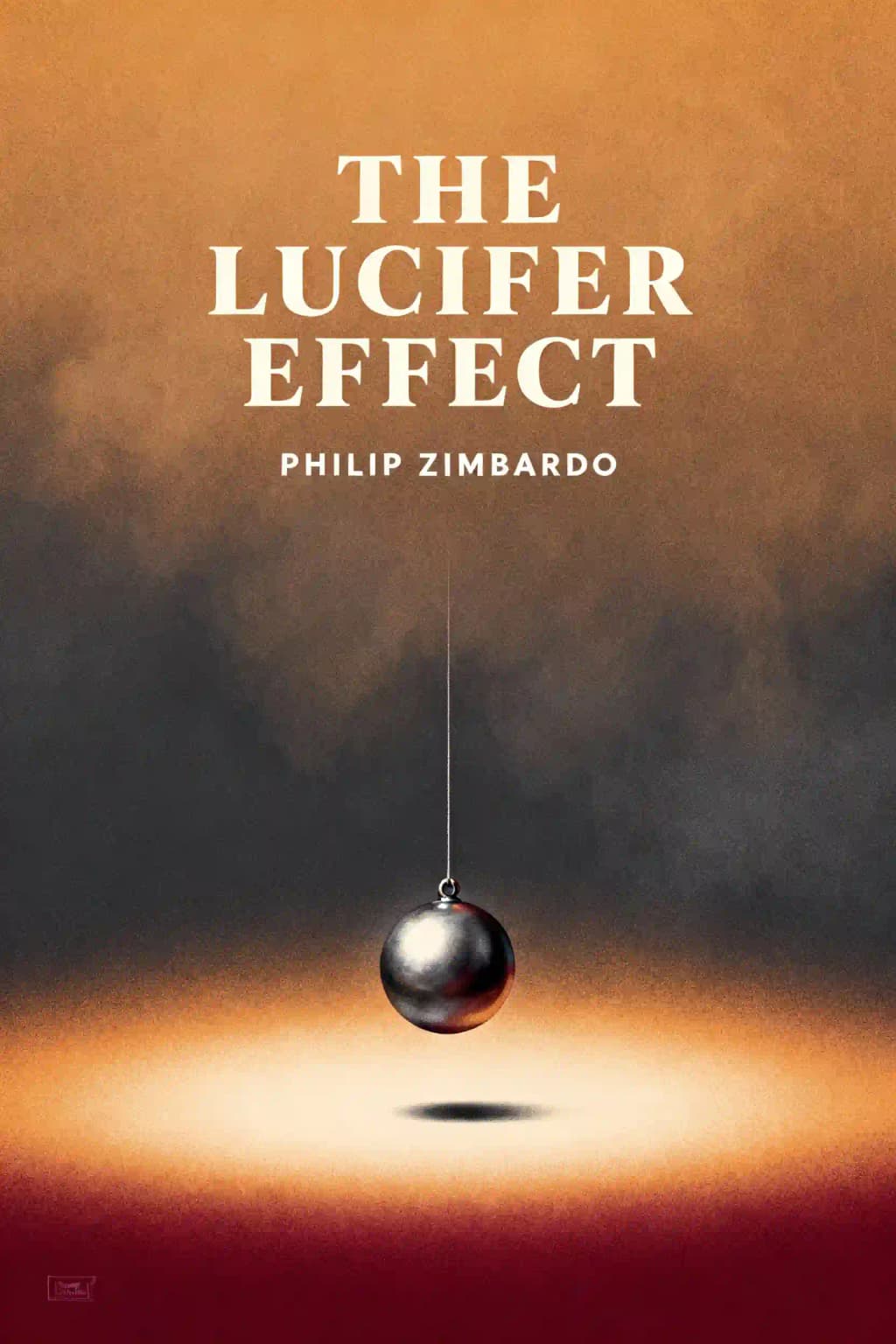 Эффект Люцифера book cover