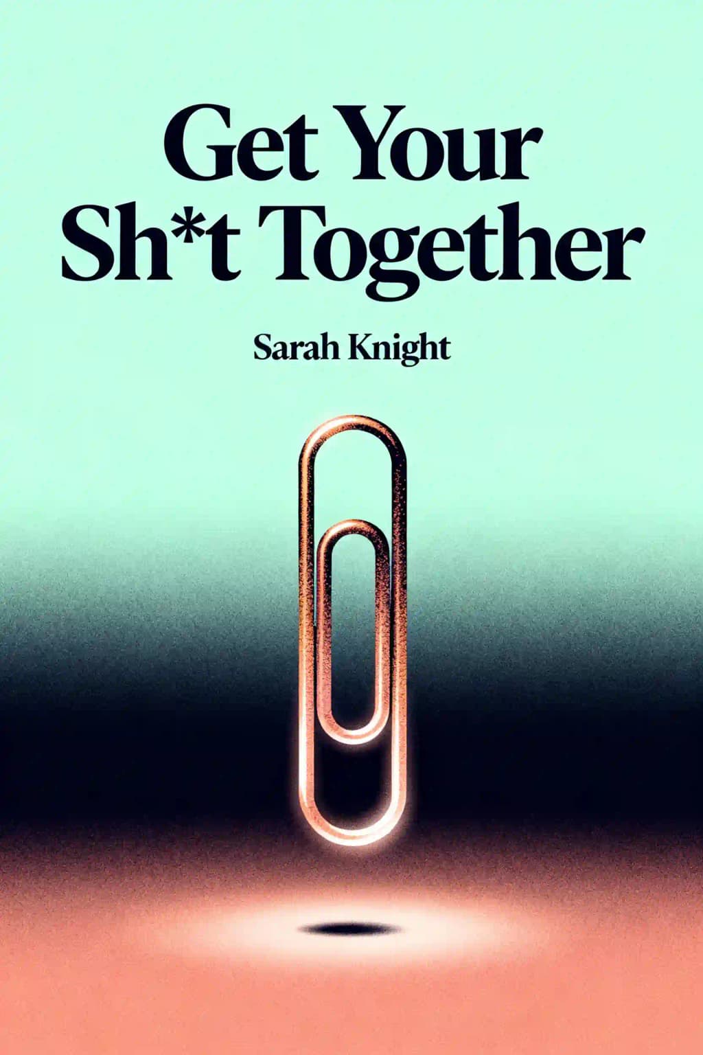 Get Your Sh*t Together book cover