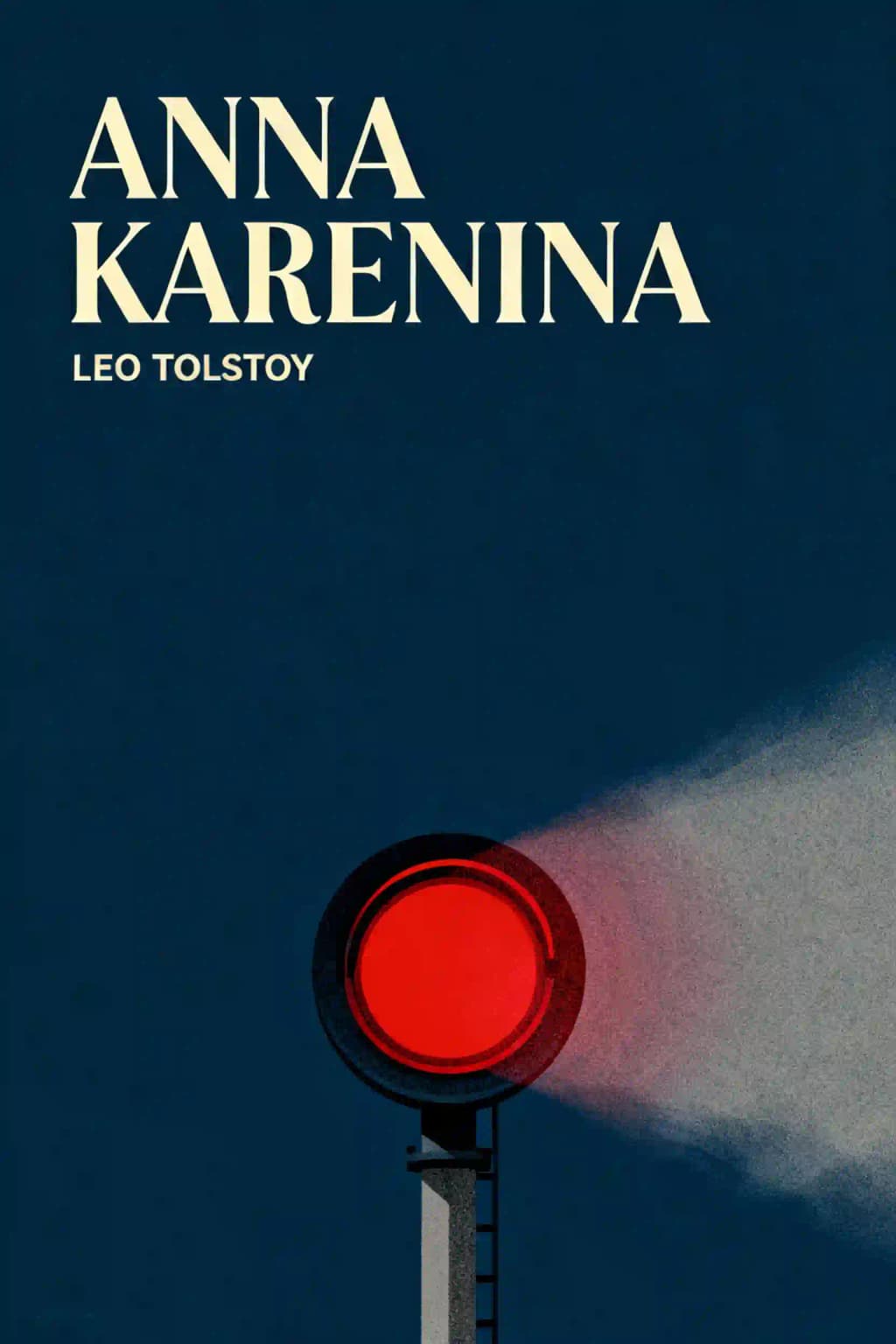 安娜·卡列尼娜 book cover