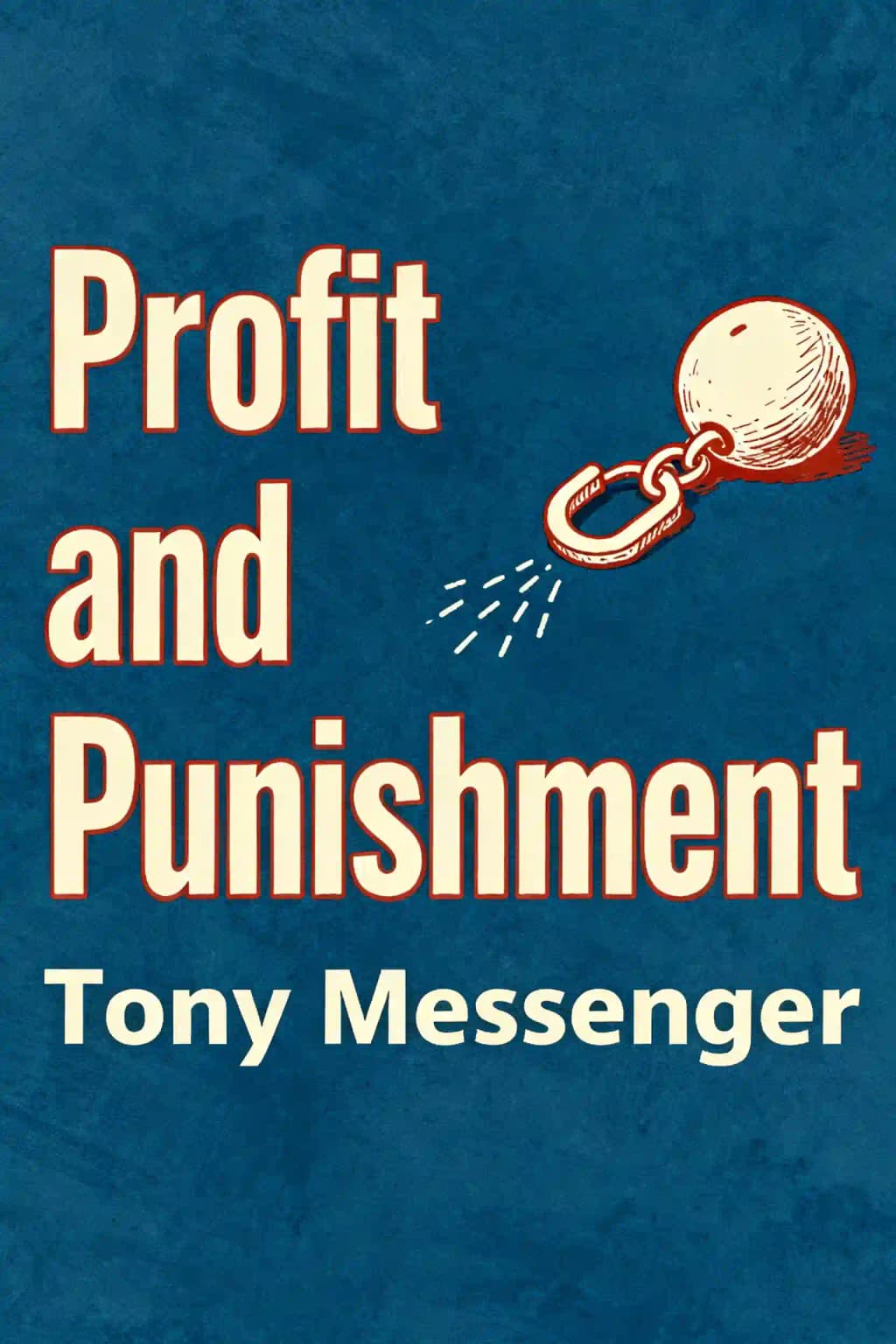 Profit and Punishment: How America Criminalizes the Poor in the Name of Justice book cover