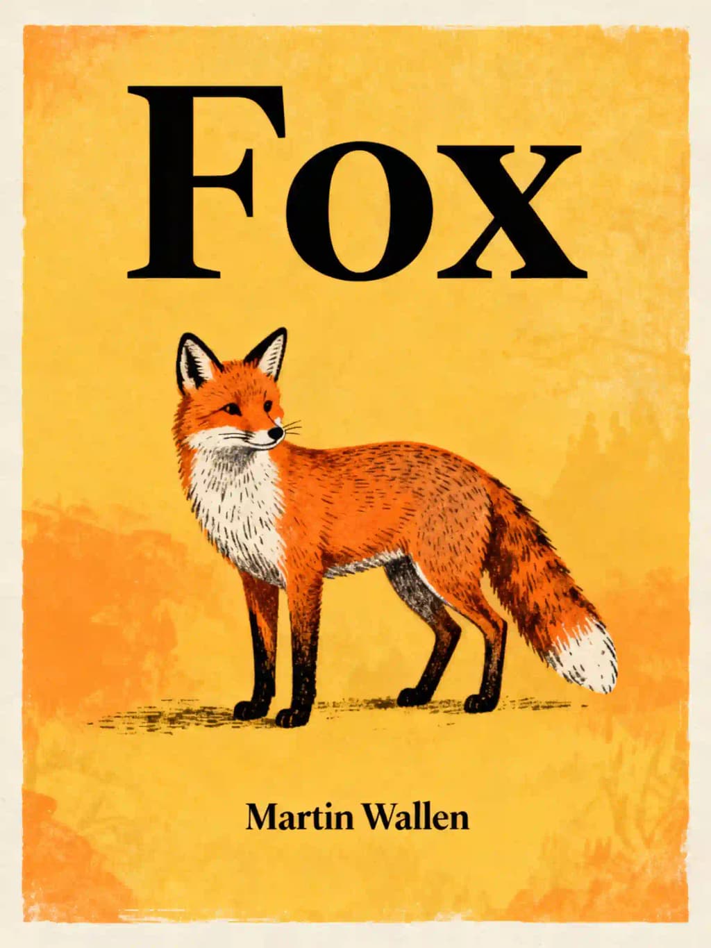 Volpe book cover