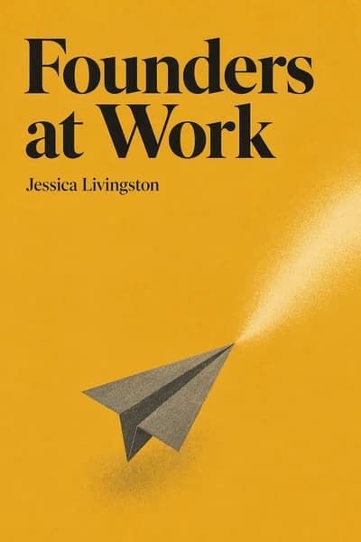 Unternehmensgründer im Gespräch: Geschichten aus den Anfangstagen von Startups book cover