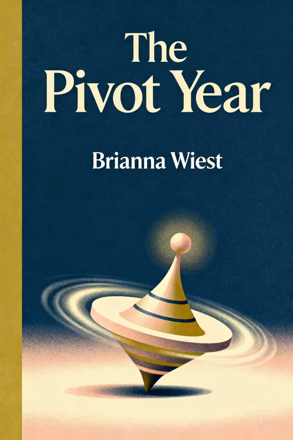 L'année du tournant book cover